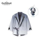 Shenhe Casual Jacket